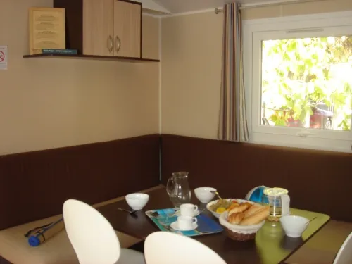 Mobilhome (3 Chambres)