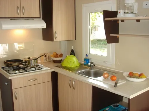 Mobilhome (3 Chambres)