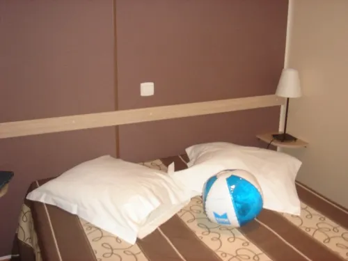 Mobilhome (3 Chambres)