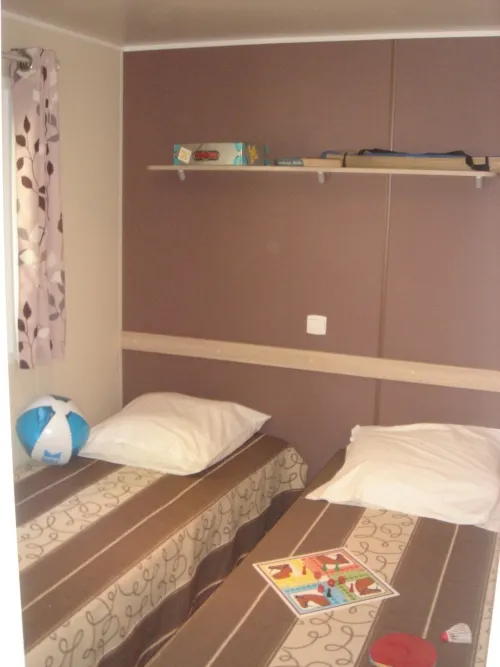 Mobilhome (3 Chambres)