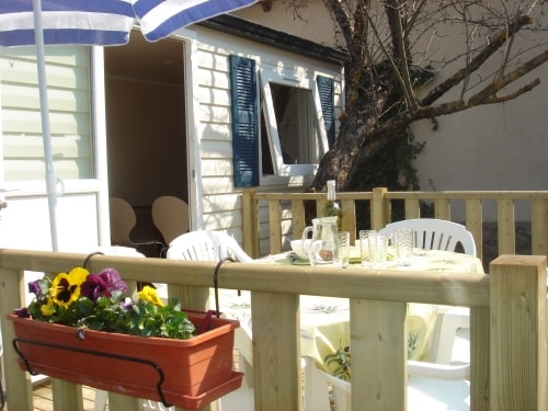 Mobilhome (2 chambres)