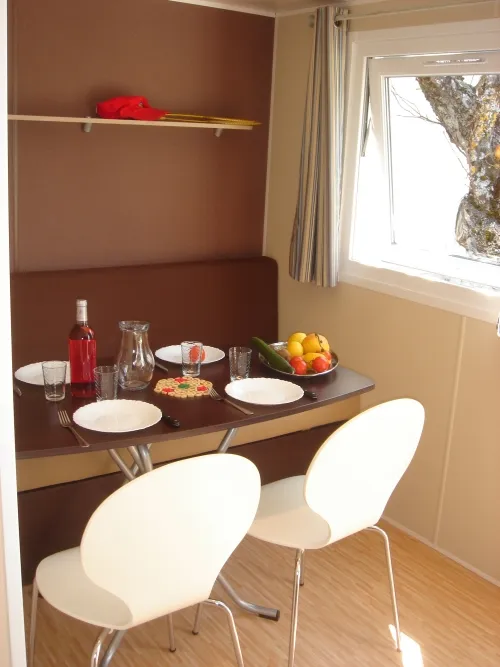 Mobilhome (2 Chambres)