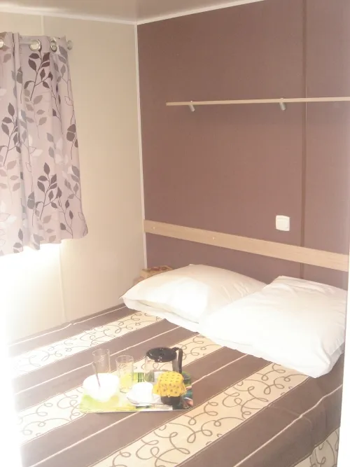 Mobilhome (2 Chambres)