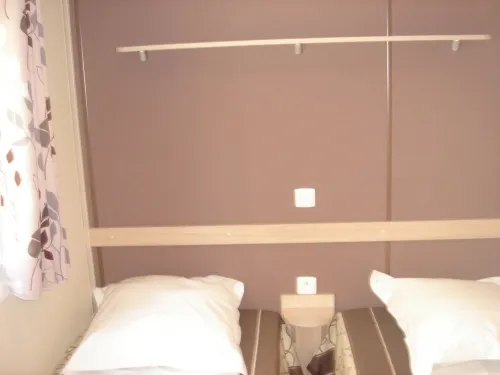 Mobilhome (2 Chambres)