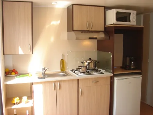 Mobilhome (2 Chambres)