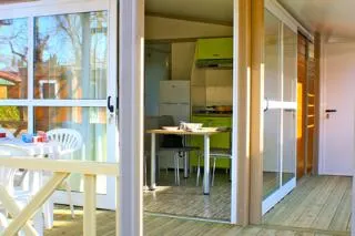 Chalet  (2 Chambres)