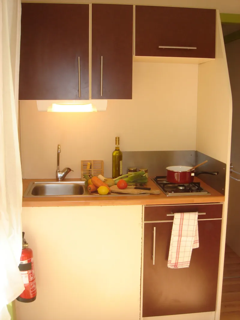 Chalet  (2 Chambres)