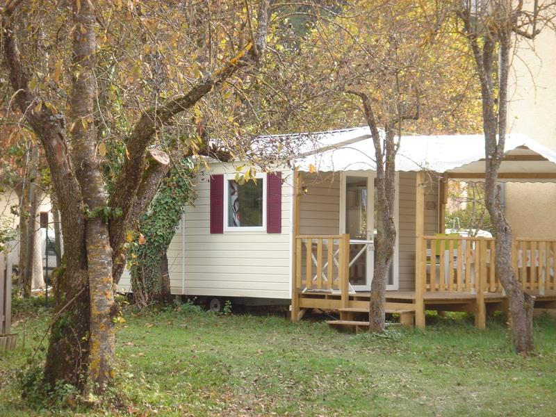 Location - Mobilhome (1 Chambre) - Camping Frédéric Mistral