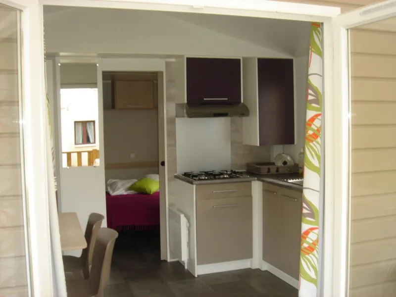 Mobilhome (1 Chambre)