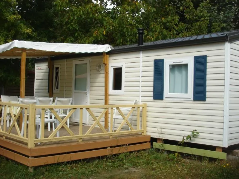 Mobilhome (3 Chambres)