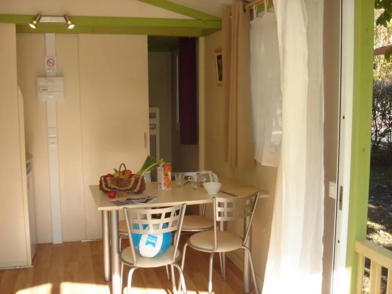 Chalet  (2 Chambres)