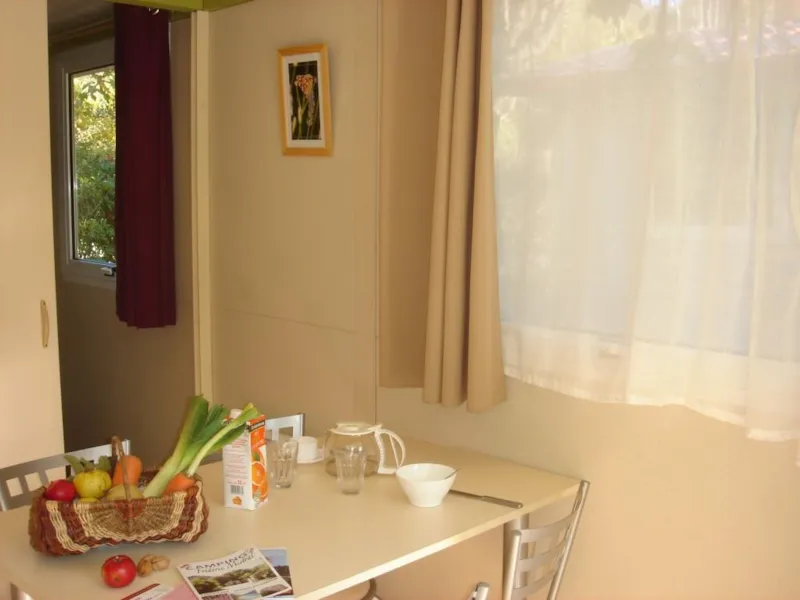 Chalet  (2 Chambres)