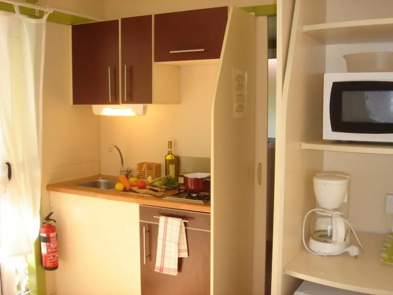 Chalet  (2 Chambres)