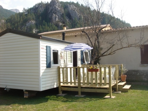 Mobilhome (2 Chambres)