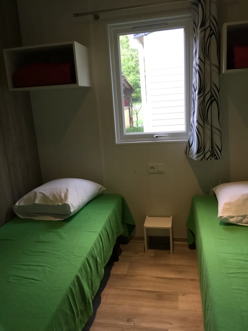 Chalet Premium(2 Chambres) :