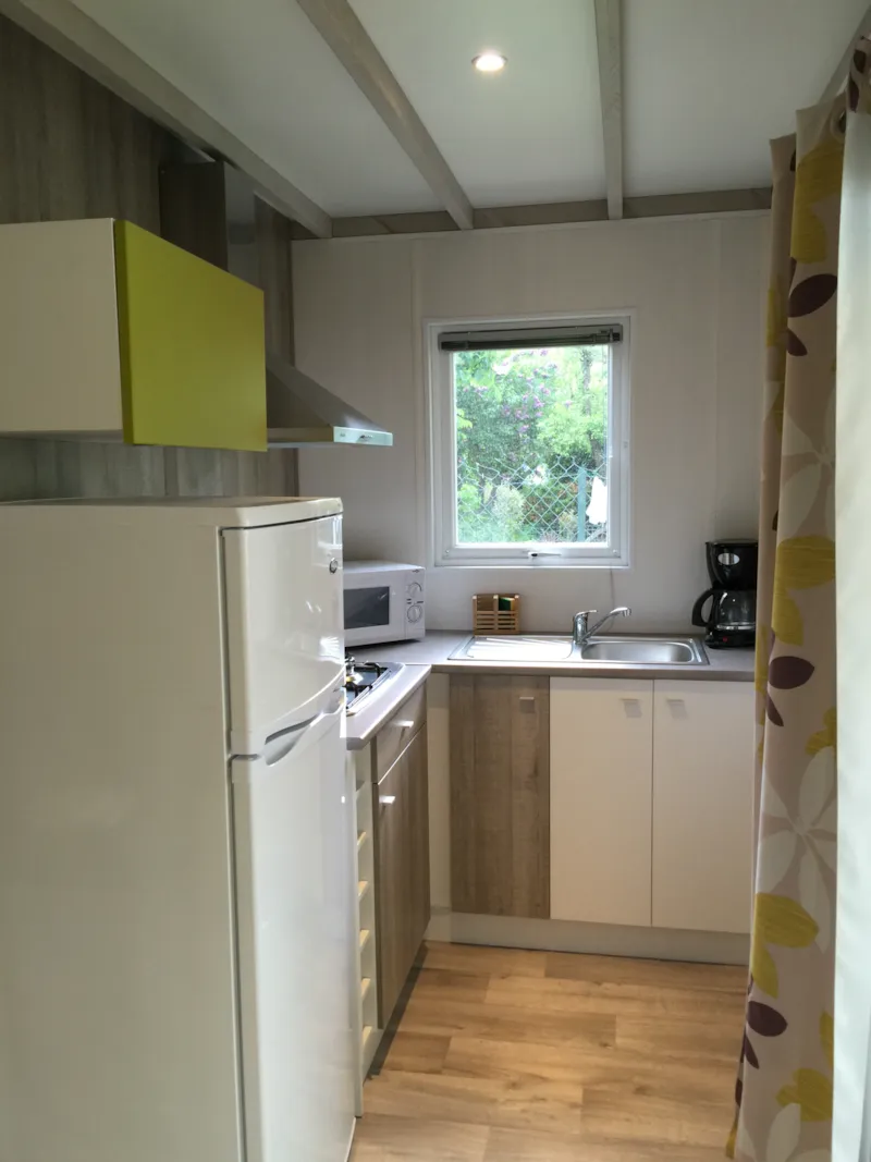 Chalet Premium(2 Chambres) :