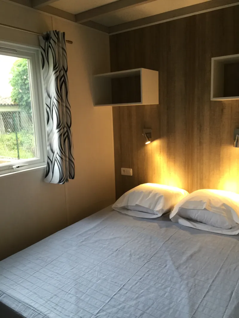 Chalet Premium(2 Chambres) :