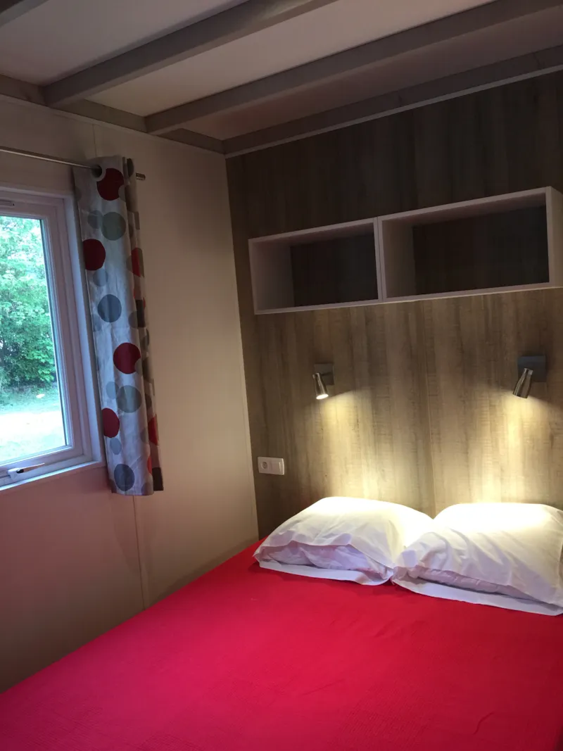 Chalet Premium(2 Chambres) :