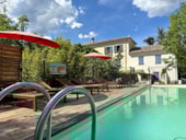 Camping Frédéric Mistral