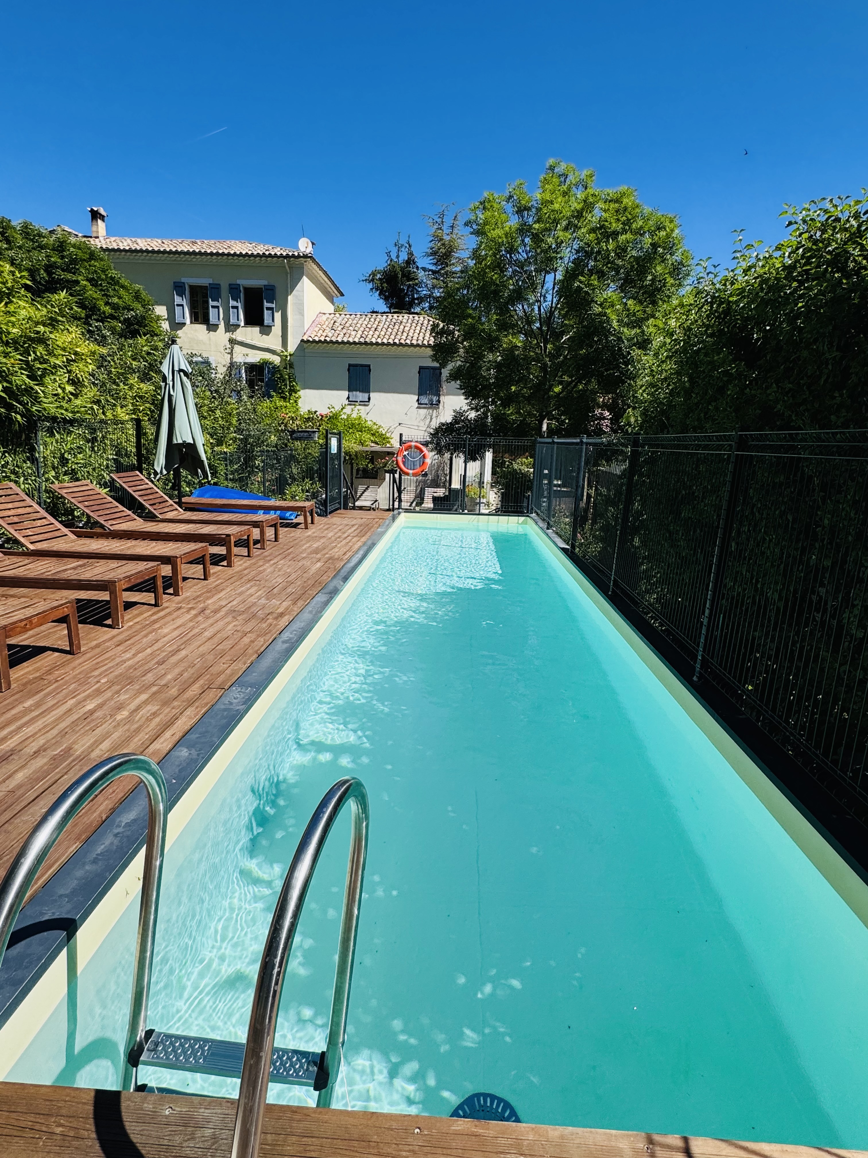 Camping Frédéric Mistral