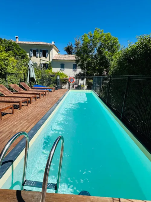 Camping Frédéric Mistral