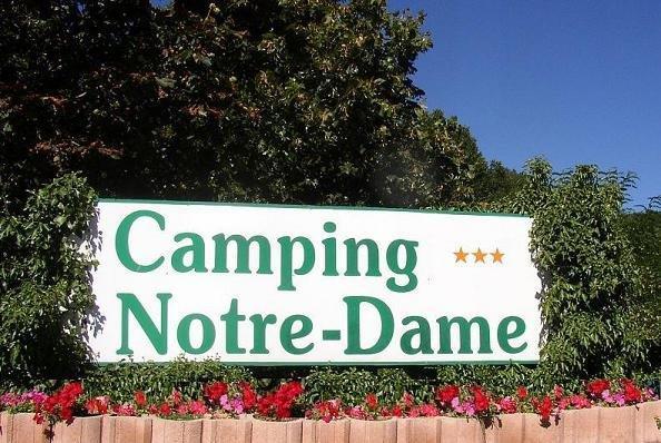 Établissement Camping Notre Dame - Castellane