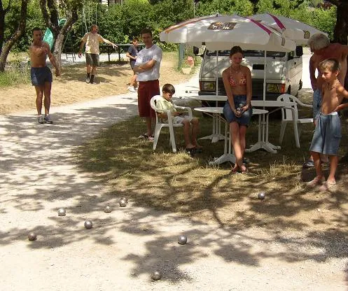 Camping Notre Dame