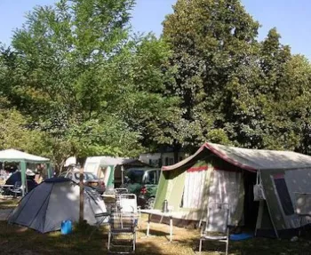 Stellplatz - Stellplatz Ohne Strom - Camping Notre Dame