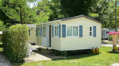 Mobile-Home 21M²