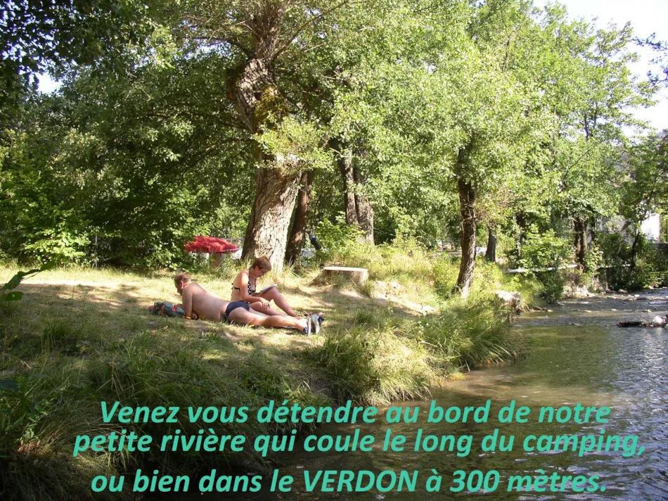 Camping Notre Dame