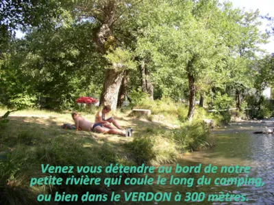 Camping Notre Dame - Provence-Alpes-Côte