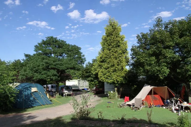 Forfait Nature (1 Tente, Caravane Ou Camping-Car / 1 Voiture)