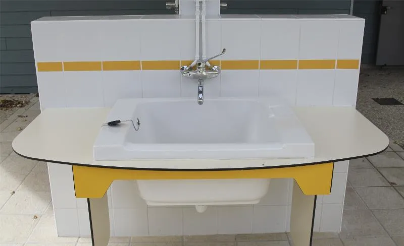 Flower Camping de Mars