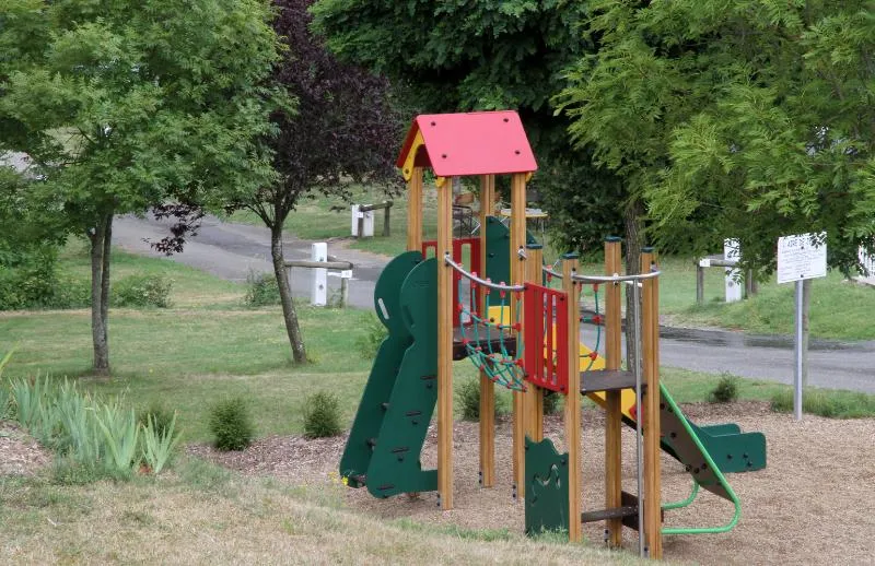 Flower Camping de Mars