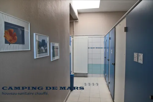 Emplacement - Forfait Confort (1 Tente, Caravane Ou Camping-Car / 1 Voiture / Électricité 10A) - image n°3 - Flower Camping de Mars
