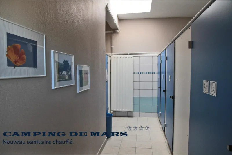 Forfait Confort (1 Tente, Caravane Ou Camping-Car / 1 Voiture / Électricité 10A)