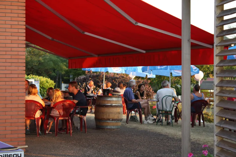 Flower Camping de Mars