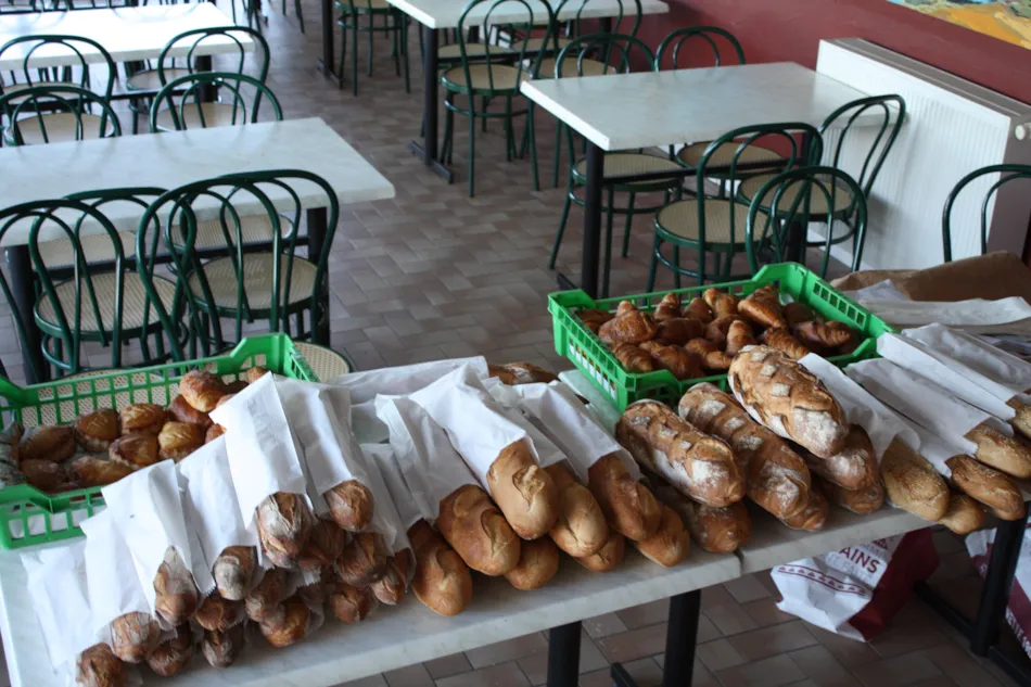 Flower Camping de Mars