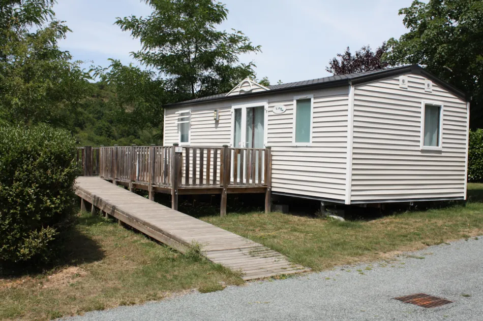 Flower Camping de Mars