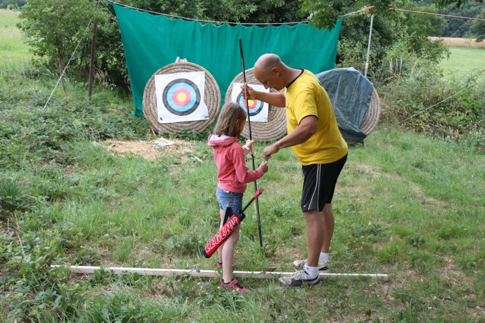 Flower Camping de Mars