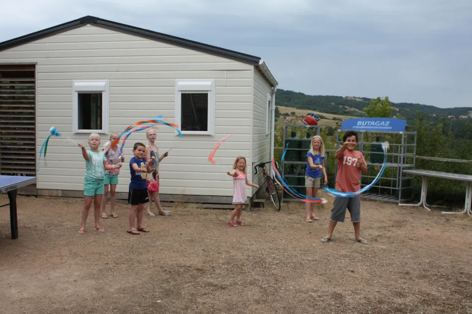 Flower Camping de Mars