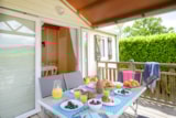 Chalet Confort 29M² / 3 Camere - Terrazzo Coperto Chalet Confort 29M² / 3 Camere - Terrazzo Coperto