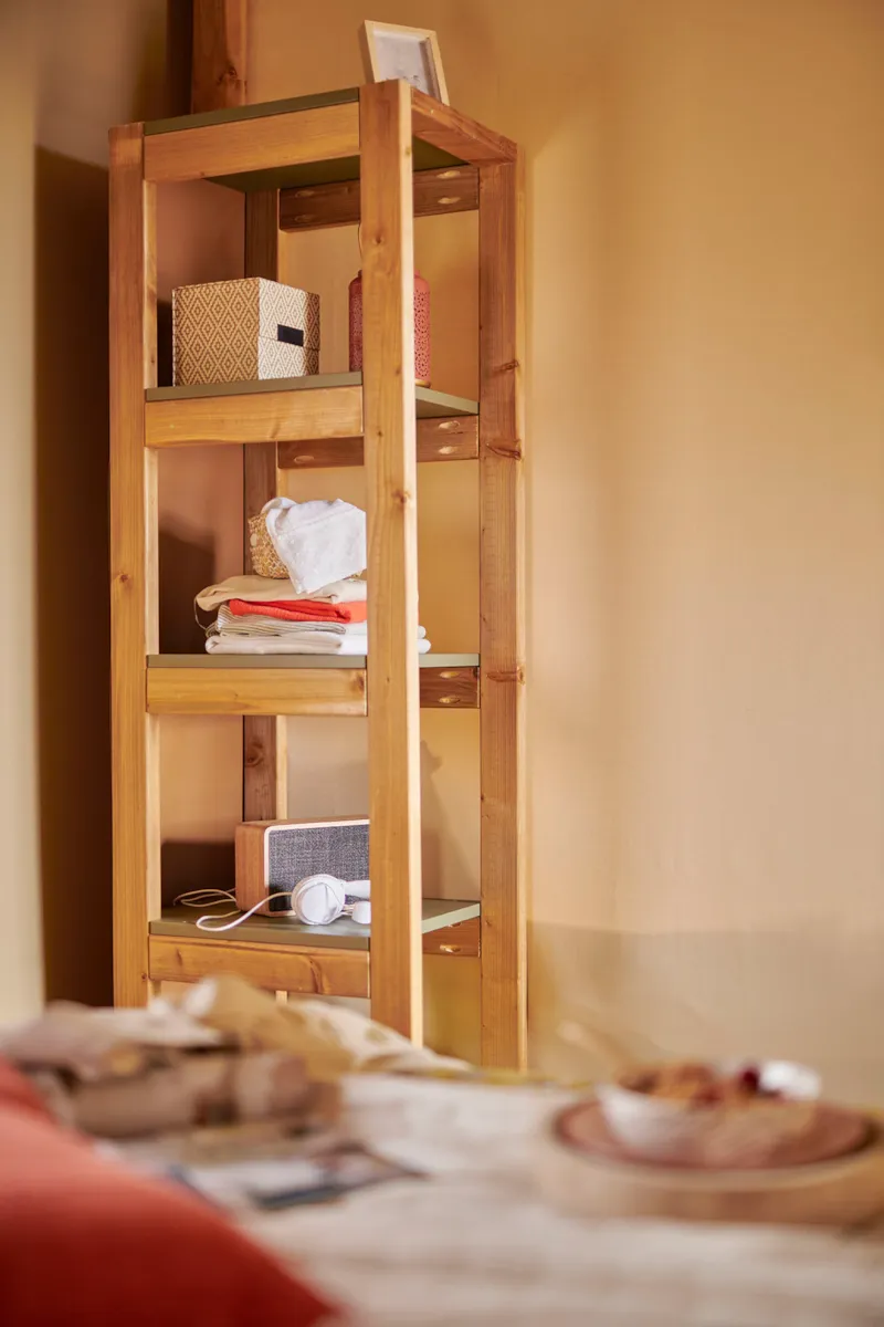 Woodlodge Vue Loire Confort 34M² - 3 Chambres + Terrasse