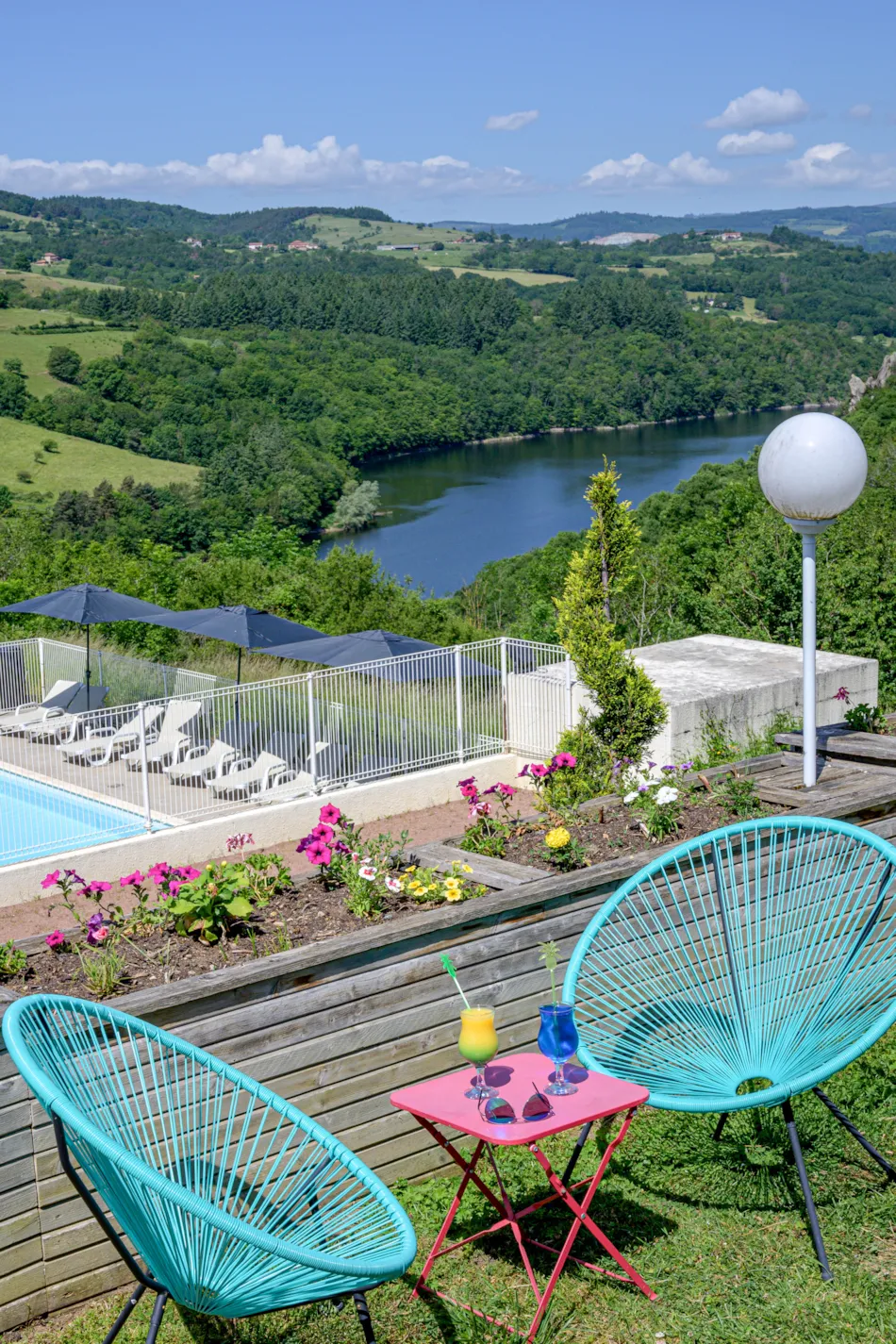 Flower Camping de Mars