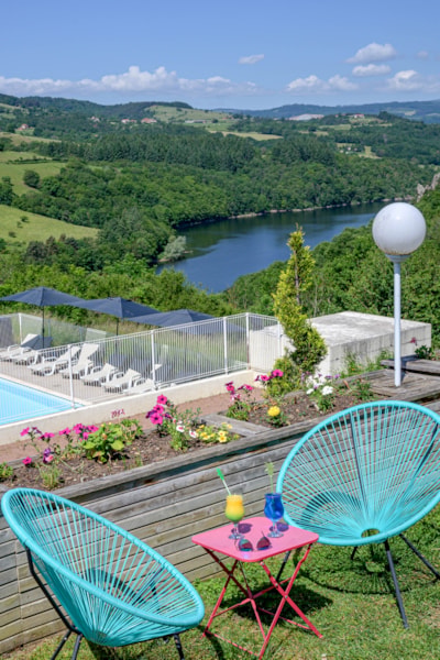 Flower Camping de Mars
