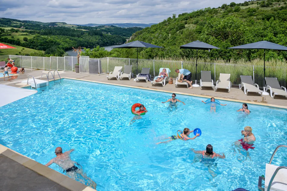 Flower Camping de Mars