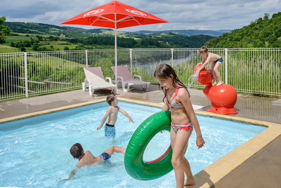 Flower Camping de Mars