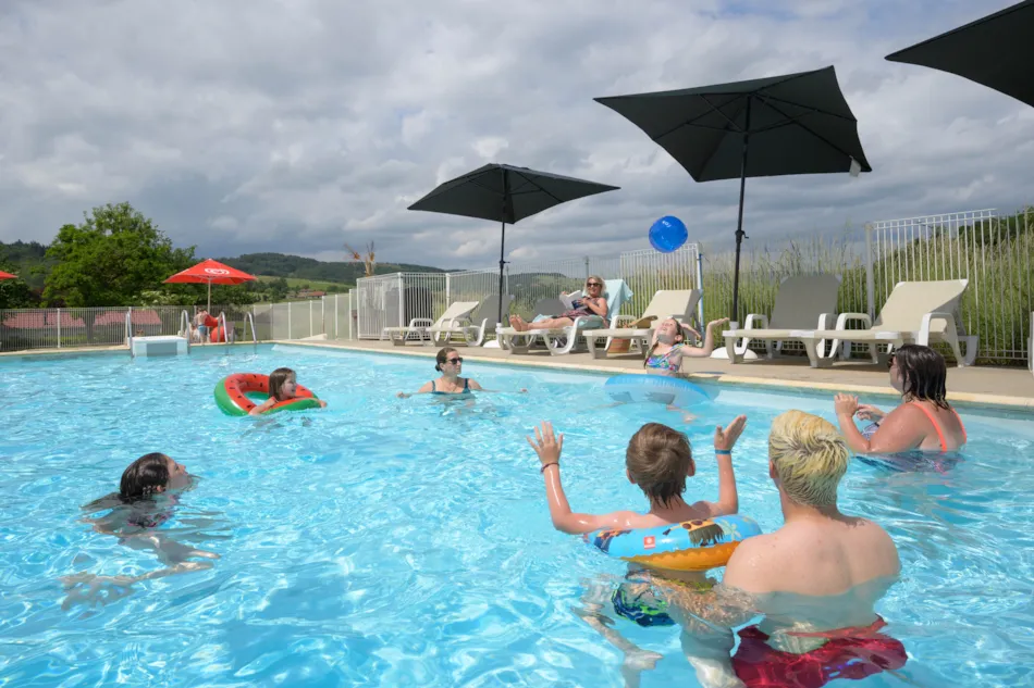 Flower Camping de Mars