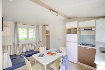 Mobil home Confort 27m² / 2 bedrooms — 2