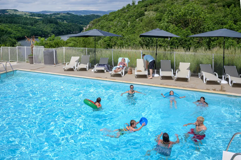 Flower Camping de Mars